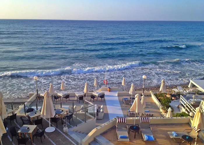 Filoxenia Beach Hotel