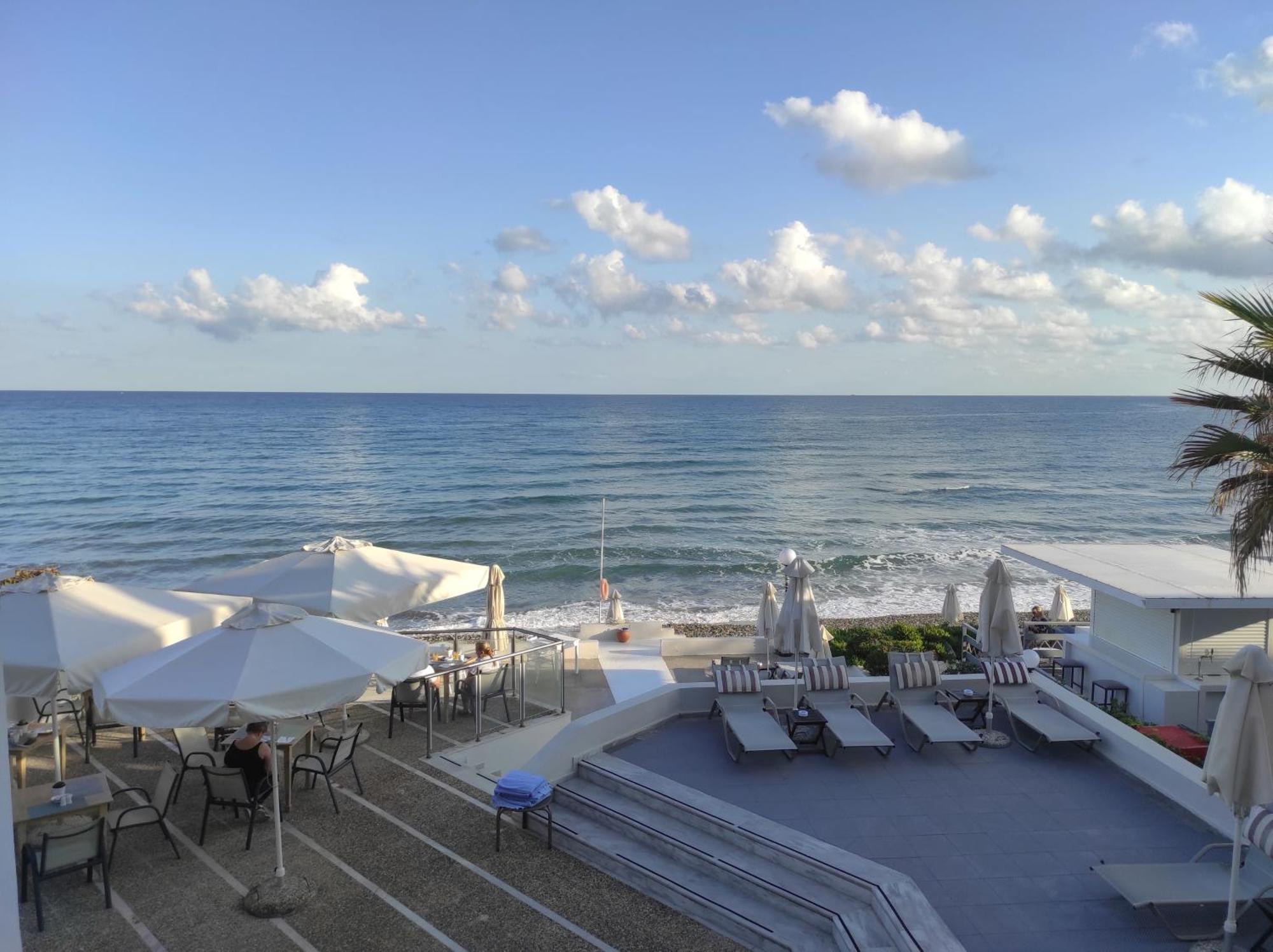 Filoxenia Hotel Rethymno