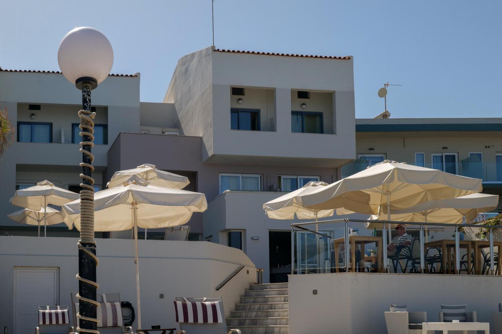 Filoxenia Hotel Rethymno