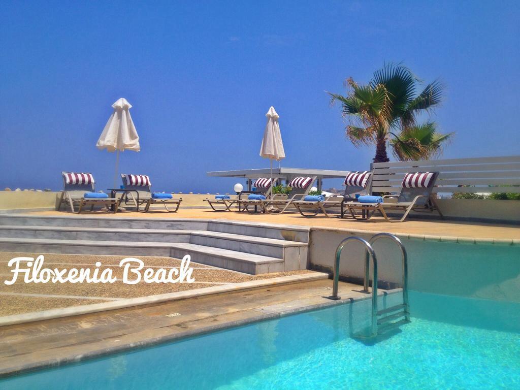 Filoxenia Rethymno