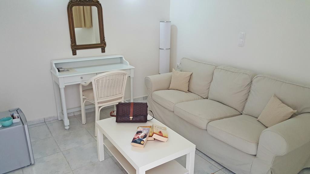 Filoxenia Hotel Rethymno